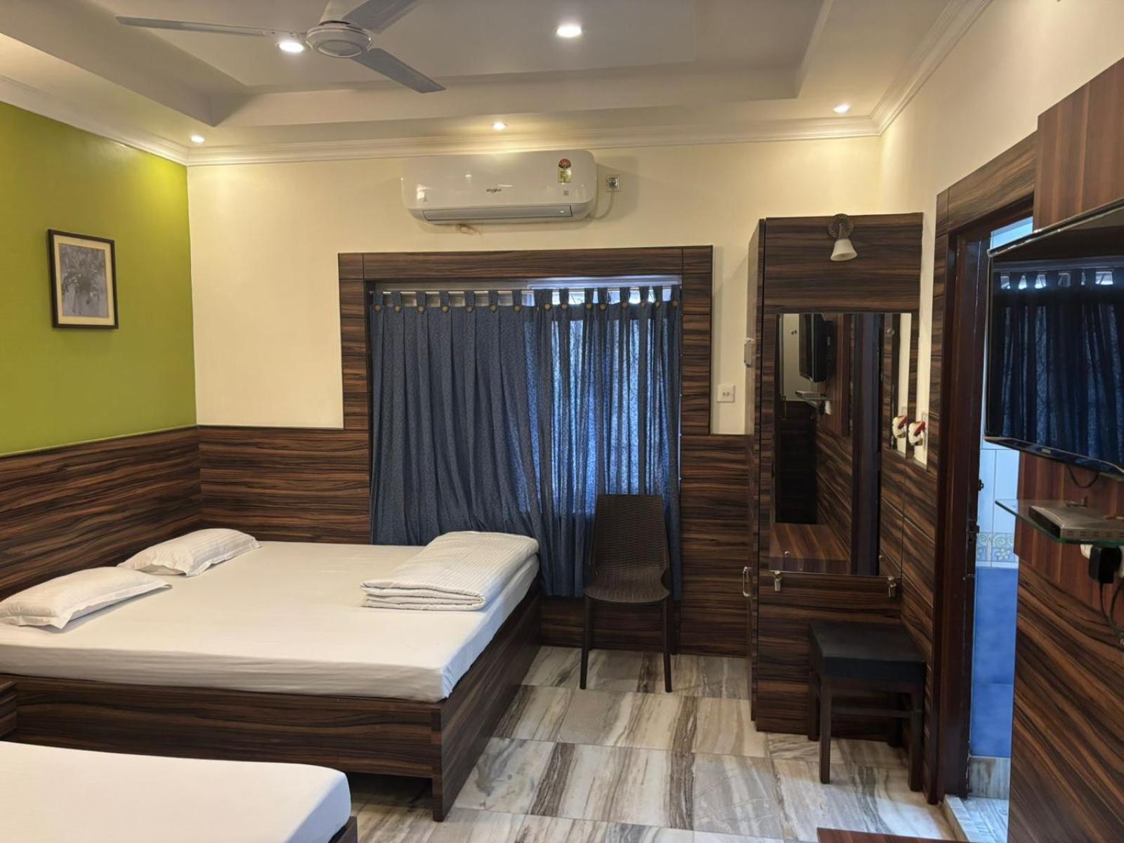 Om Sai Villa Guesthouse Kalkutta Kültér fotó