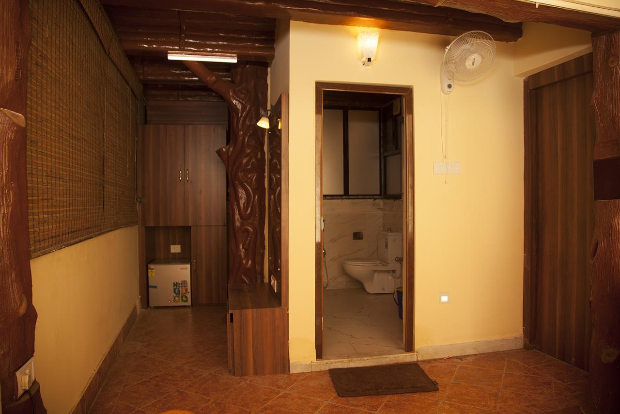 Om Sai Villa Guesthouse Kalkutta Kültér fotó
