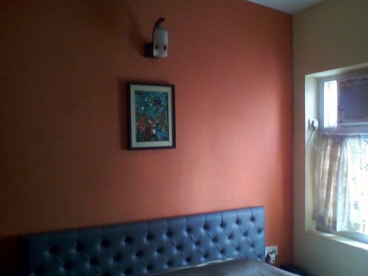 Om Sai Villa Guesthouse Kalkutta Kültér fotó